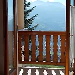 Сasa de vacaciones De Valezan